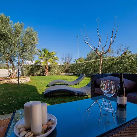 Ostuni's Villa Ostuni