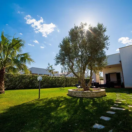 Villa Ostuni's Ostuni