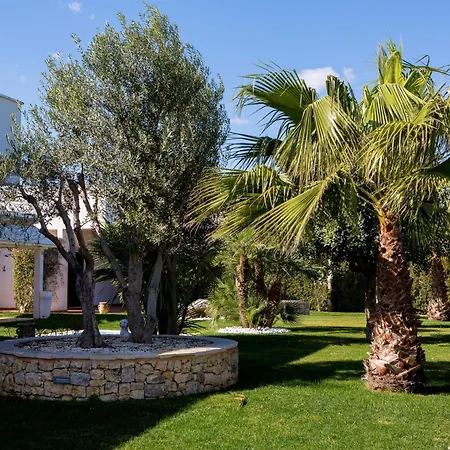 Ostuni's Villa *